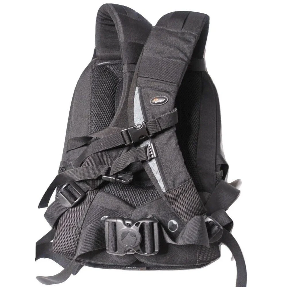 Lowepro Vertex 100 AW Backpack Bag for Digital Camera Equipment Retail $149